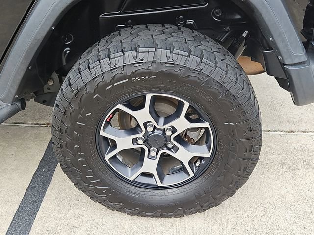 Used 2019 Jeep Wrangler Unlimited Rubicon AWD/4WD image 8