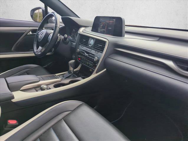 Used 2021 Lexus RX 350 F Sport w/ Special Edition AWD/4WD image 17