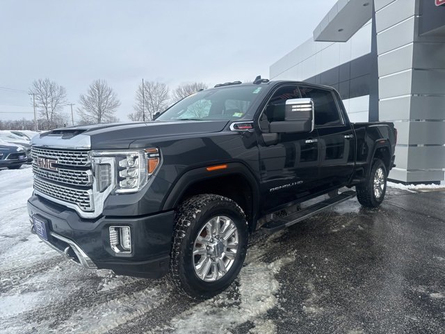 Used 2021 GMC Sierra 2500 Denali w/ Denali Ultimate Package image 3