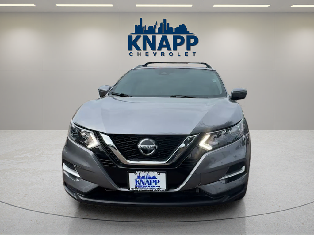 Used 2022 Nissan Rogue Sport SL FWD image 8