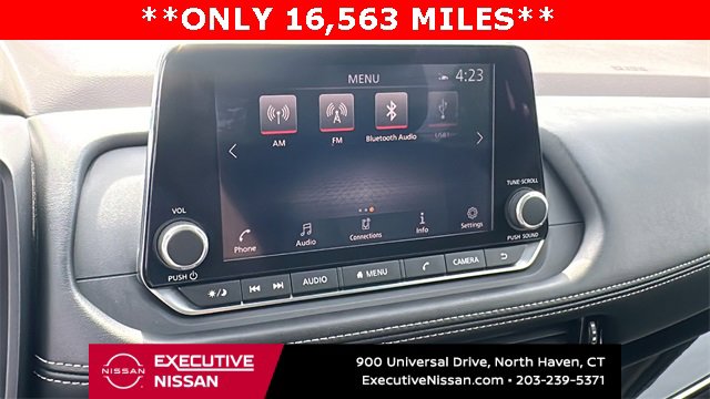 Certified 2022 Nissan Rogue SL image 17