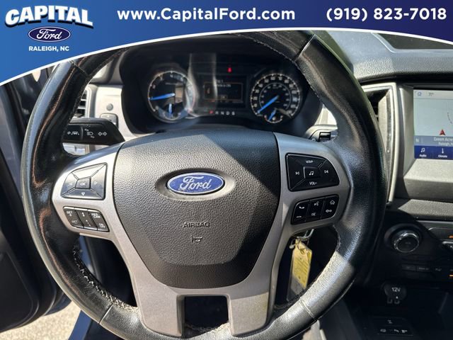 Used 2023 Ford Ranger XLT w/ Equipment Group 302A High AWD/4WD image 24