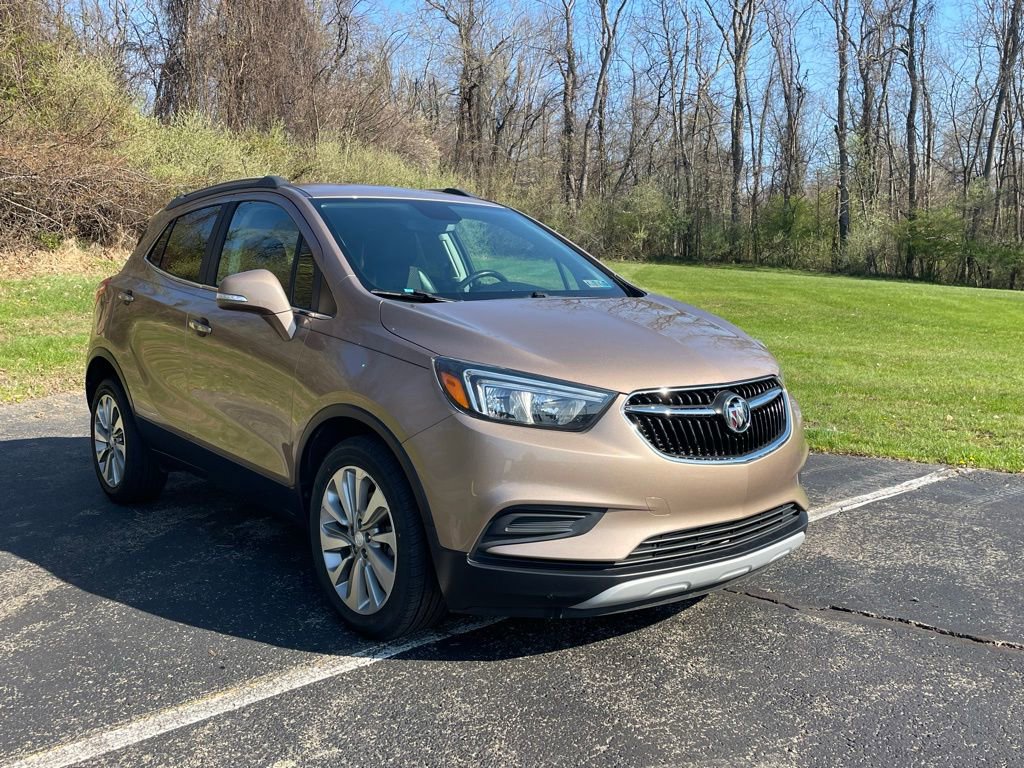 Certified 2019 Buick Encore Preferred image 1