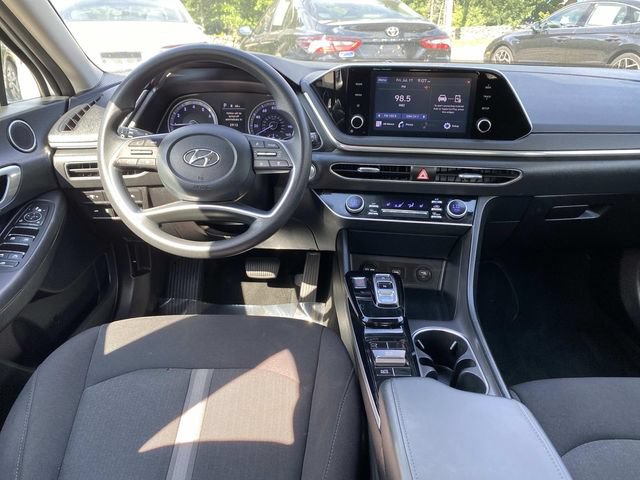 Used 2022 Hyundai Sonata SEL w/ Cargo Package FWD image 7