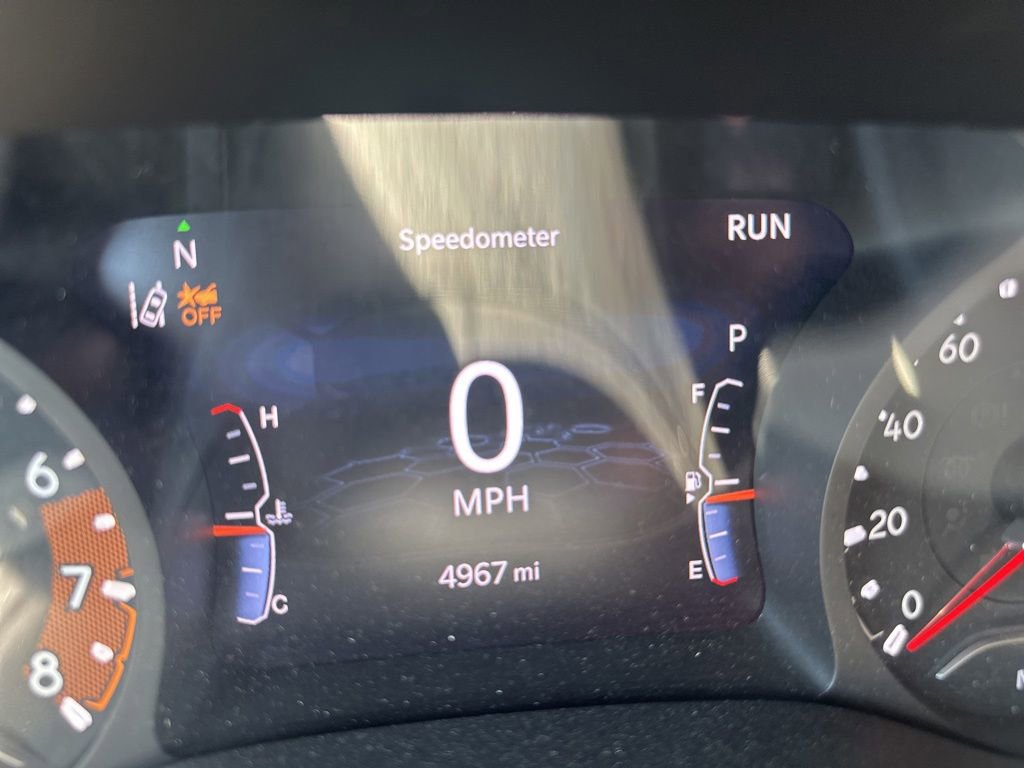 Used 2023 Jeep Compass Limited AWD/4WD image 16