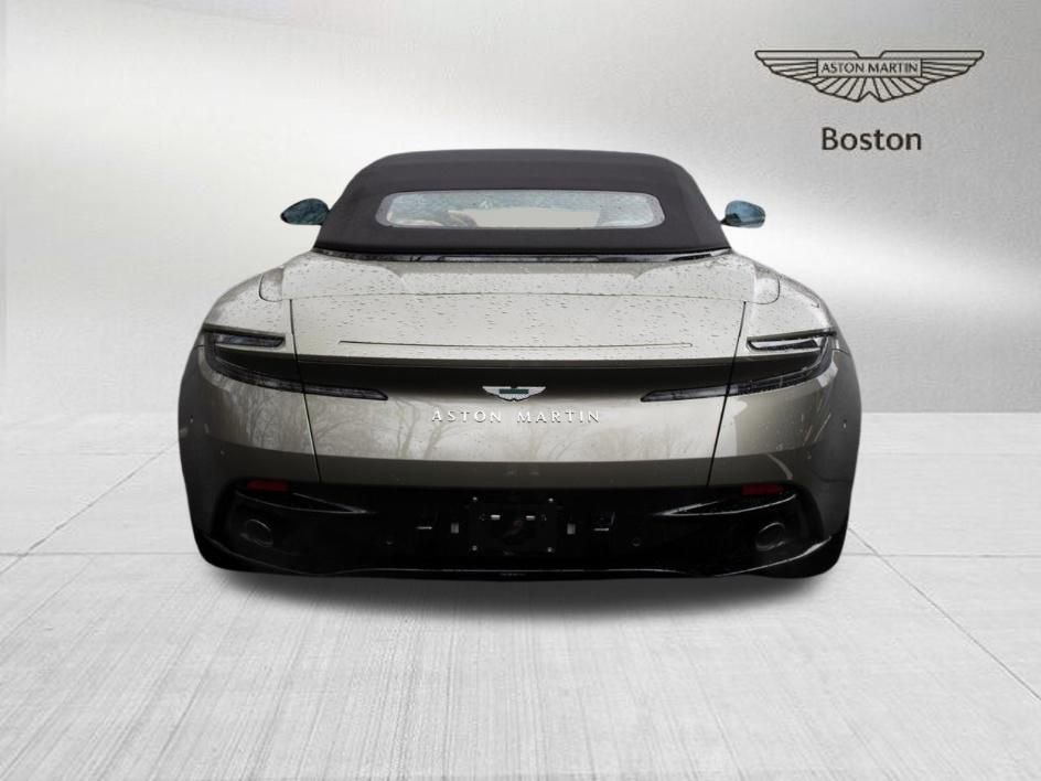 New 2025 Aston Martin DB12 Convertible image 2