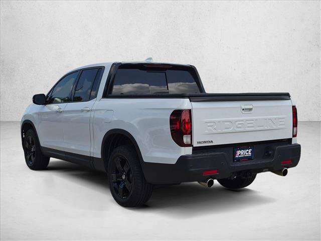 Used 2025 Honda Ridgeline Black Edition image 8