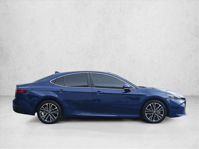 Used 2026 Toyota Camry XLE FWD image 9