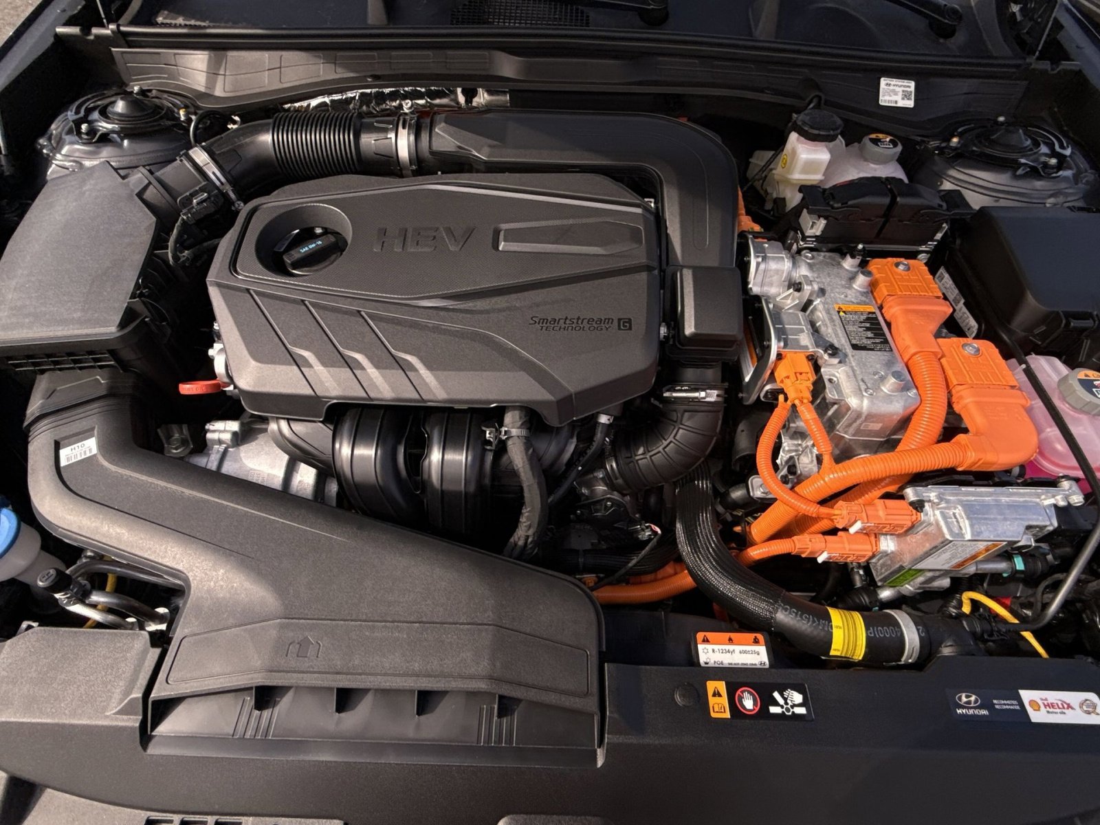 New 2026 Hyundai Sonata Limited image 28