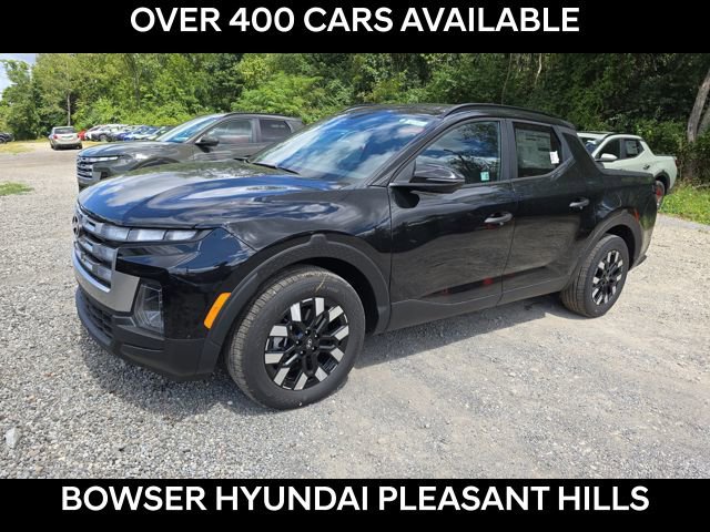 New 2026 Hyundai Santa Cruz SEL image 1