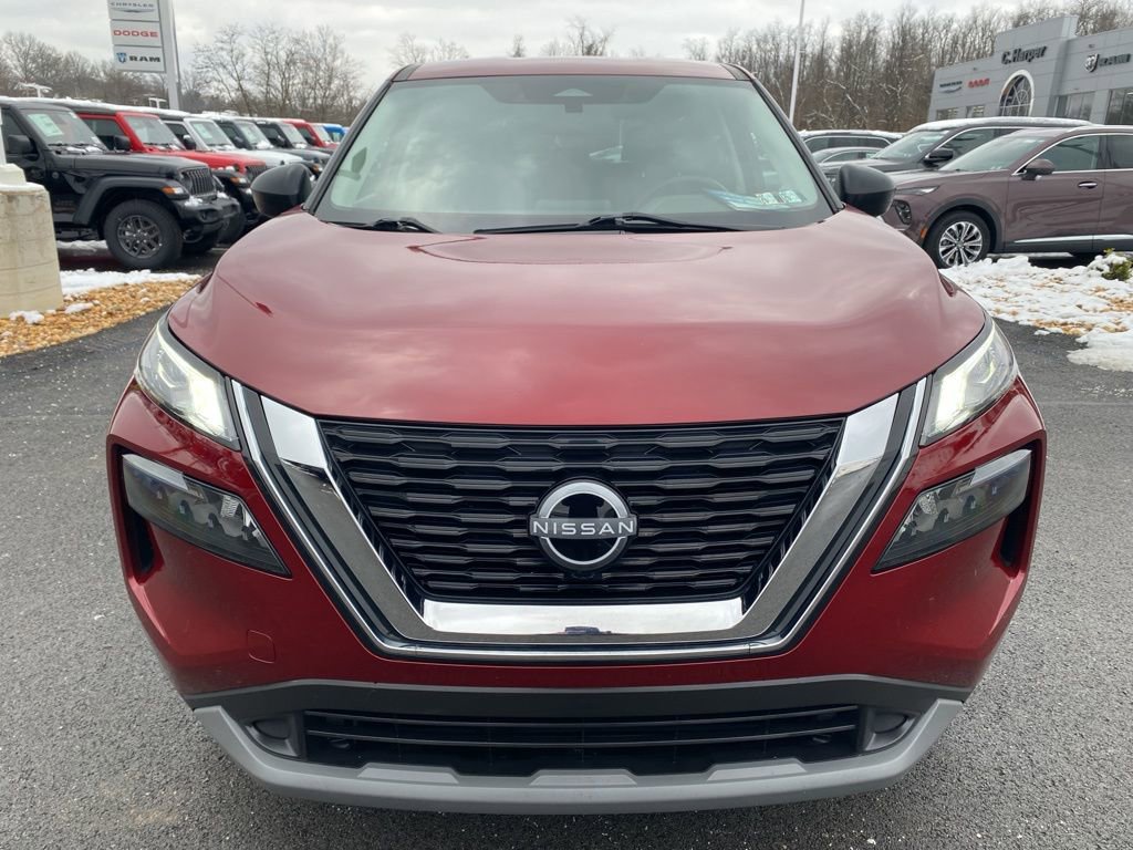 Used 2023 Nissan Rogue S image 8