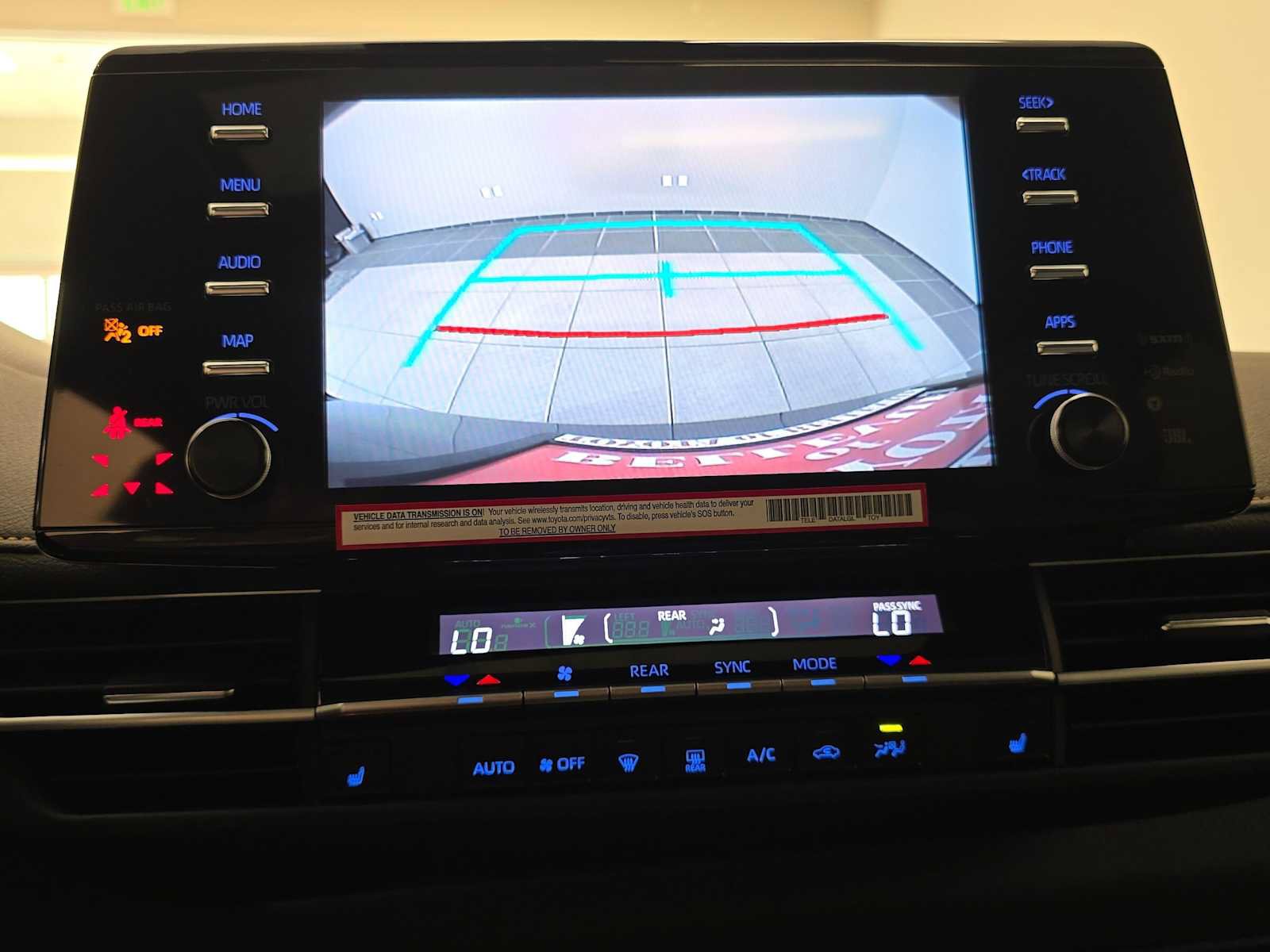 Certified 2024 Toyota Sienna XLE Woodland Edition AWD/4WD image 12