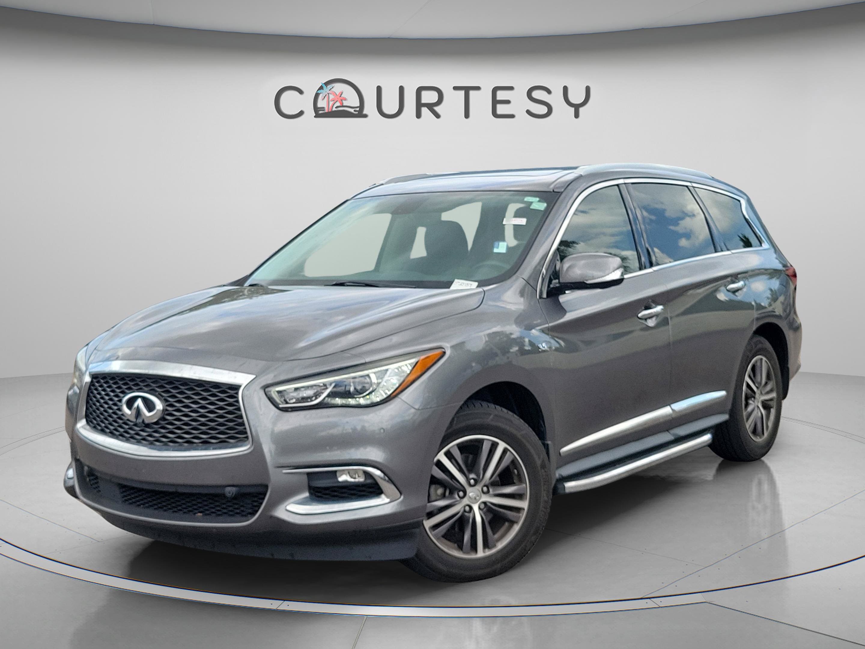 Used 2018 INFINITI QX60 FWD w/ Premium Plus Package