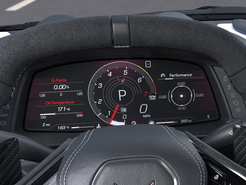 New 2025 Chevrolet Corvette E-Ray image 18