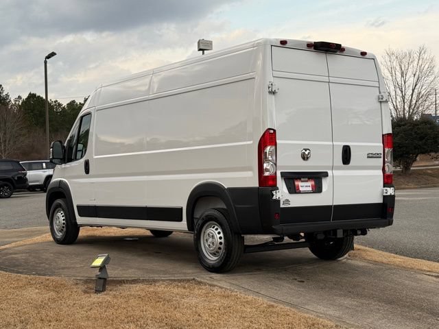 New 2026 RAM ProMaster 2500 w/ Advanced Safety Group FWD image 5