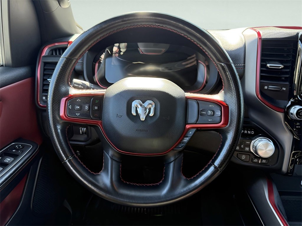 Used 2023 RAM 1500 Rebel w/ Rebel Level 1 Equipment Group image 15