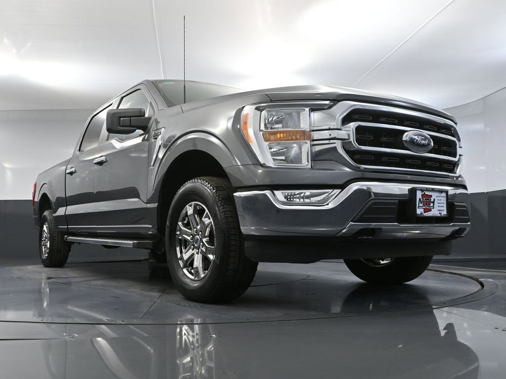 Used 2023 Ford F150 XLT image 48