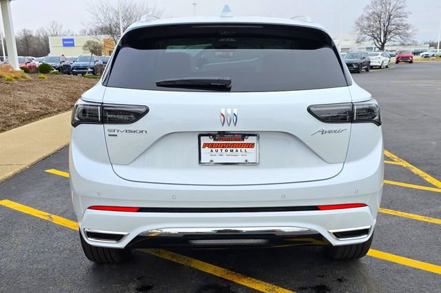 New 2026 Buick Envision Avenir AWD/4WD image 7