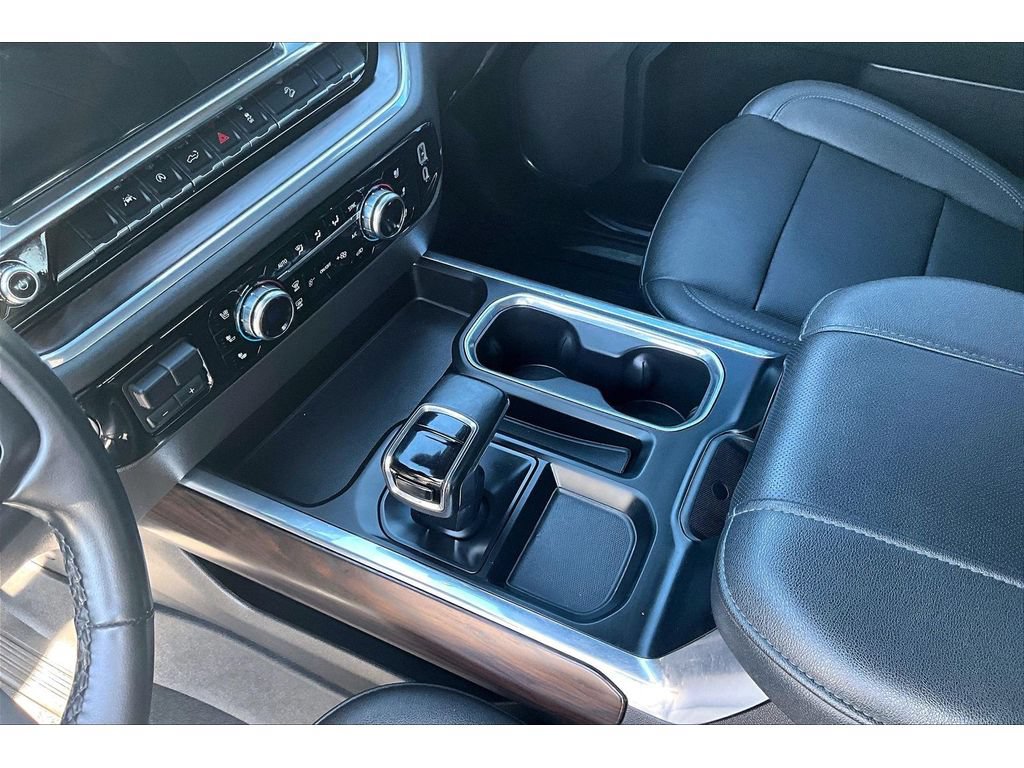 Used 2024 GMC Sierra 1500 SLT w/ SLT Premium Package AWD/4WD image 16