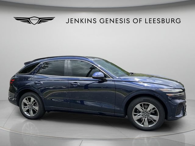 Used 2022 Genesis GV70 3.5T Sport w/ Sport Advanced Package AWD/4WD image 1