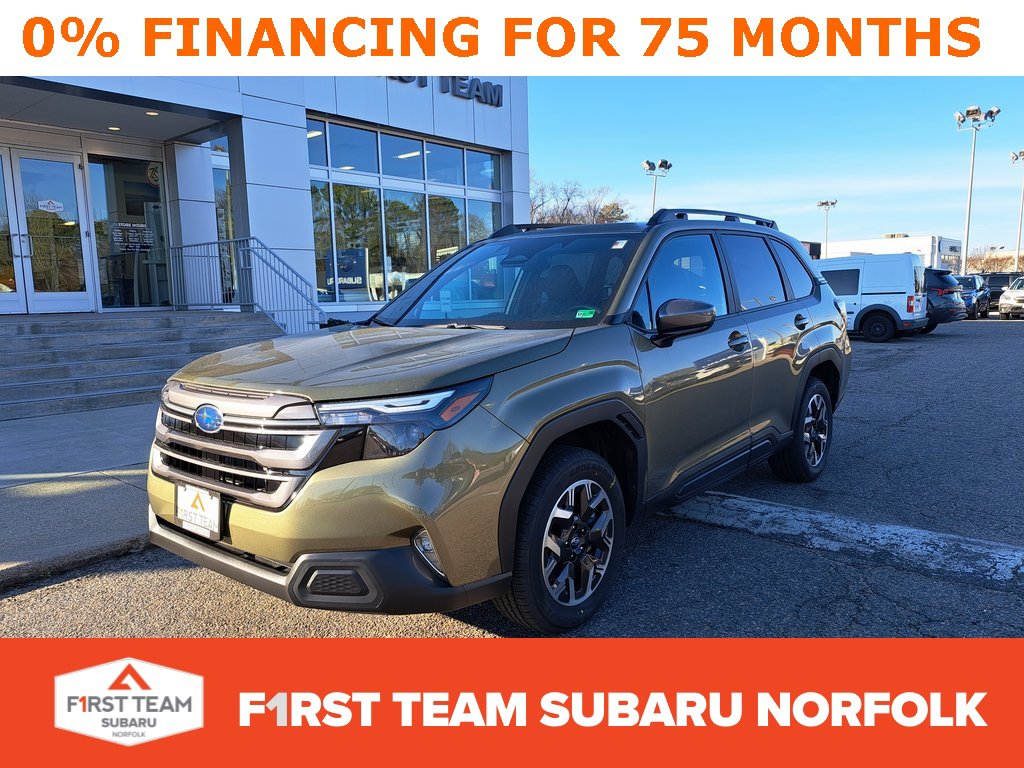 New 2026 Subaru Forester Premium image 1