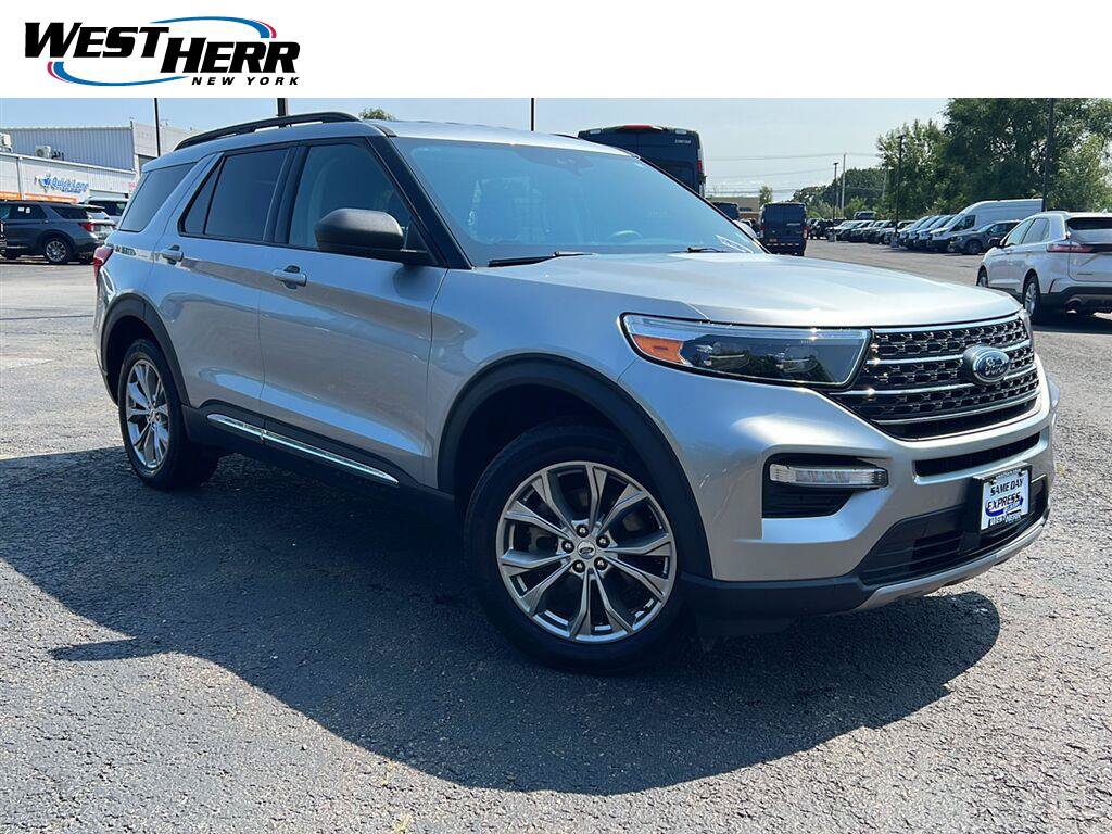 Used 2023 Ford Explorer XLT w/ Equipment Group 202A