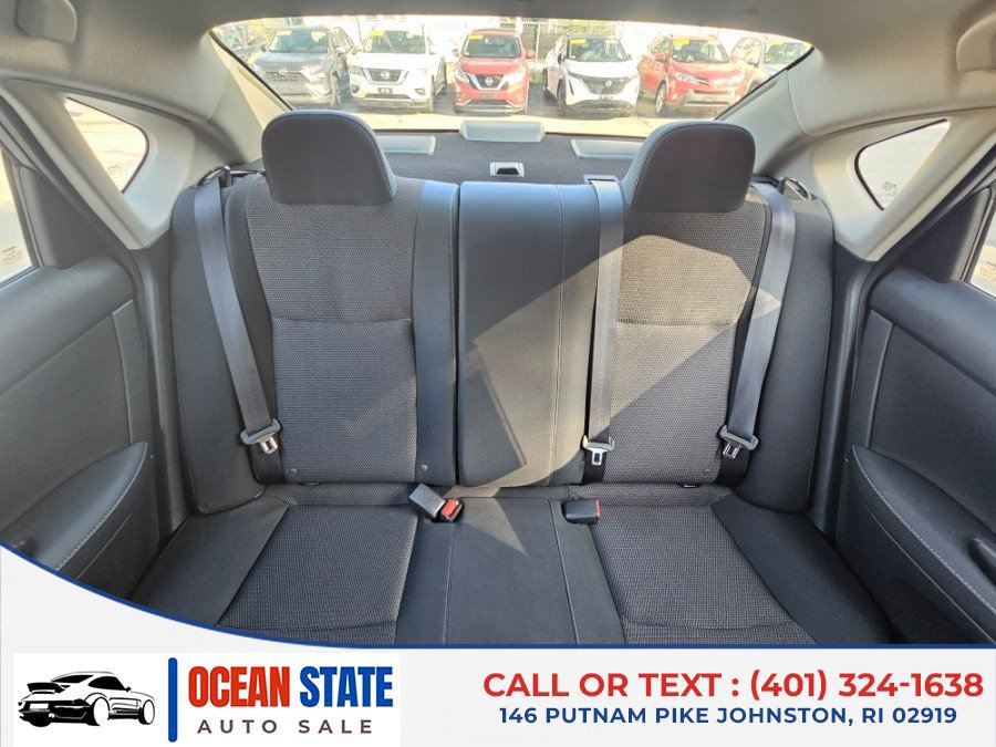 Used 2019 Nissan Sentra S w/ Appearance Package FWD image 16
