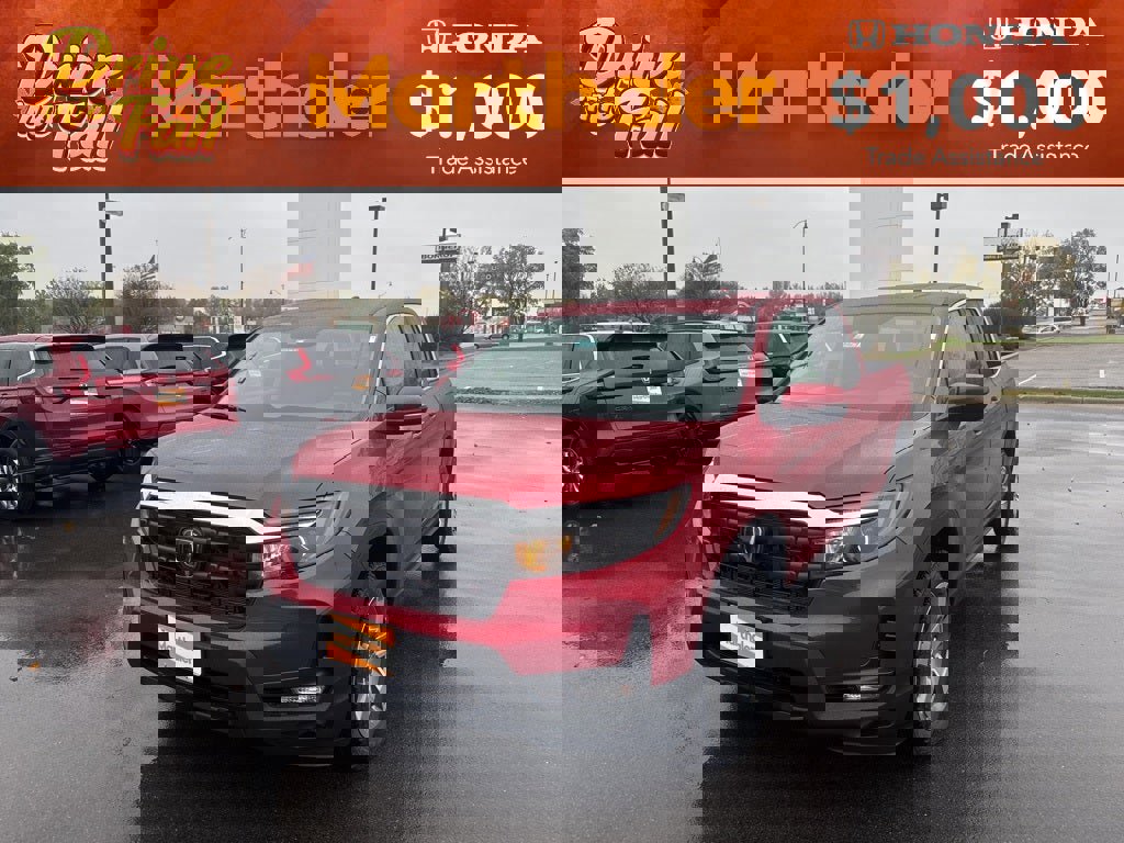 New 2026 Honda Ridgeline RTL image 1