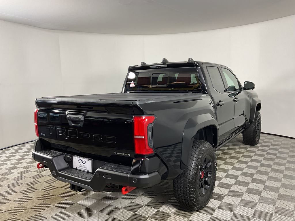 New 2025 Toyota Tacoma TRD Pro image 8