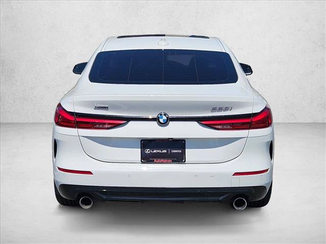 Used 2021 BMW 228i xDrive Gran Coupe w/ Convenience Package AWD/4WD image 6