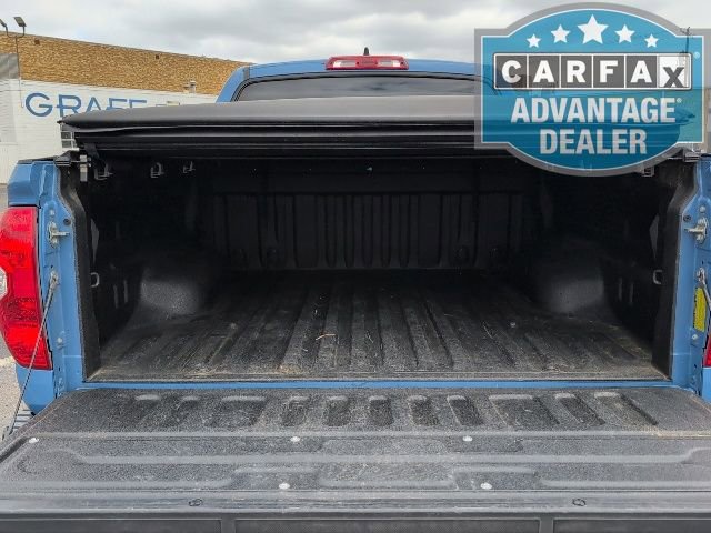 Used 2020 Toyota Tundra SR5 w/ SR5 Leather Package image 10