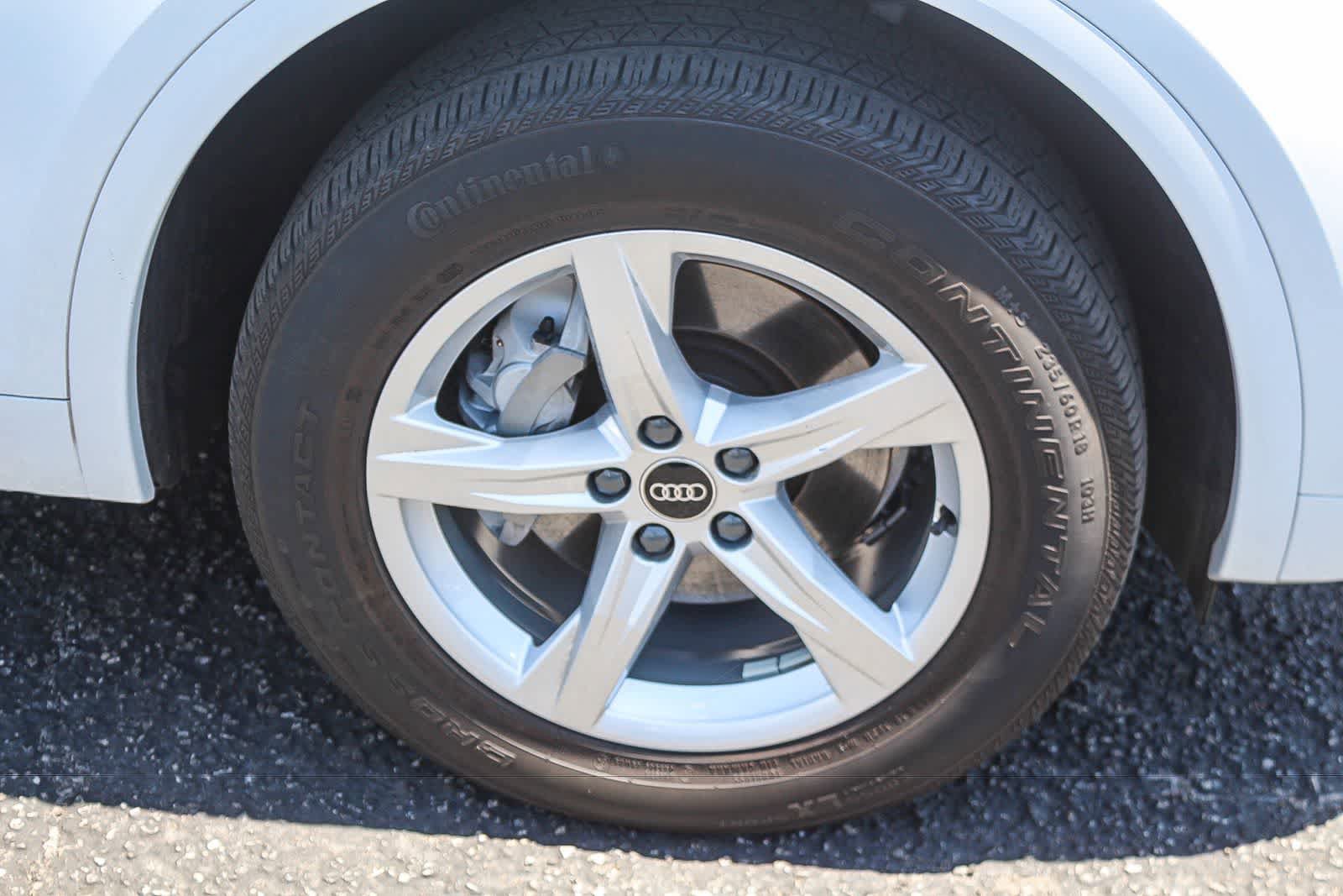 Used 2023 Audi Q5 2.0T Premium AWD/4WD image 12