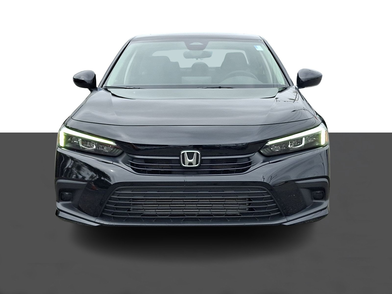 Certified 2024 Honda Civic EX image 2