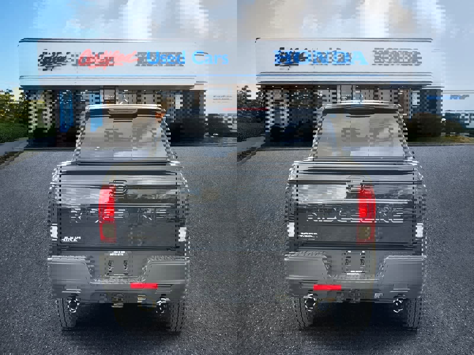 Used 2026 Honda Ridgeline RTL image 4