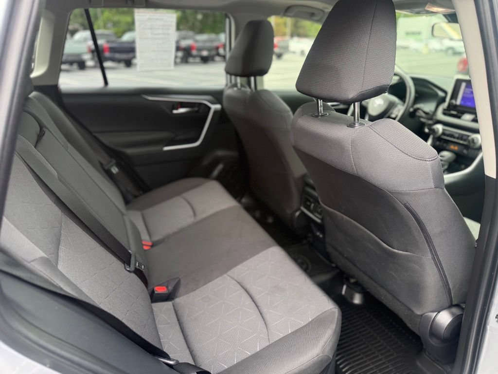 Certified 2024 Toyota RAV4 XLE w/ Convenience Package AWD/4WD image 20