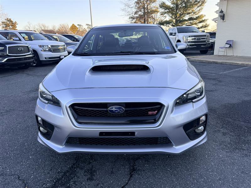 Used 2016 Subaru WRX STI Limited image 2