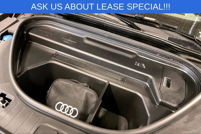 Used 2025 Audi Q6 e-tron Premium Plus w/ Premium Plus image 32