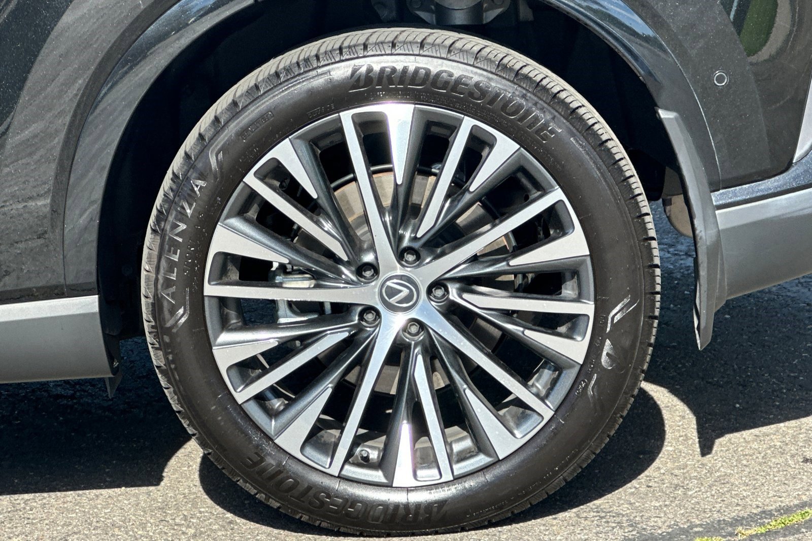 Certified 2025 Lexus RX 350 w/ Convenience Package image 37