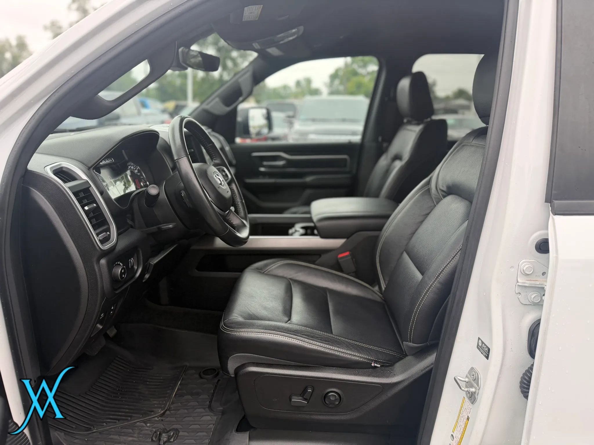 Used 2021 RAM 1500 Big Horn AWD/4WD image 12