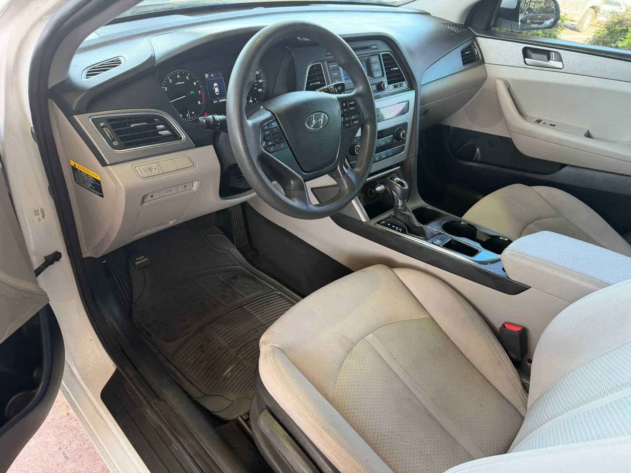 Used 2015 Hyundai Sonata SE FWD image 7