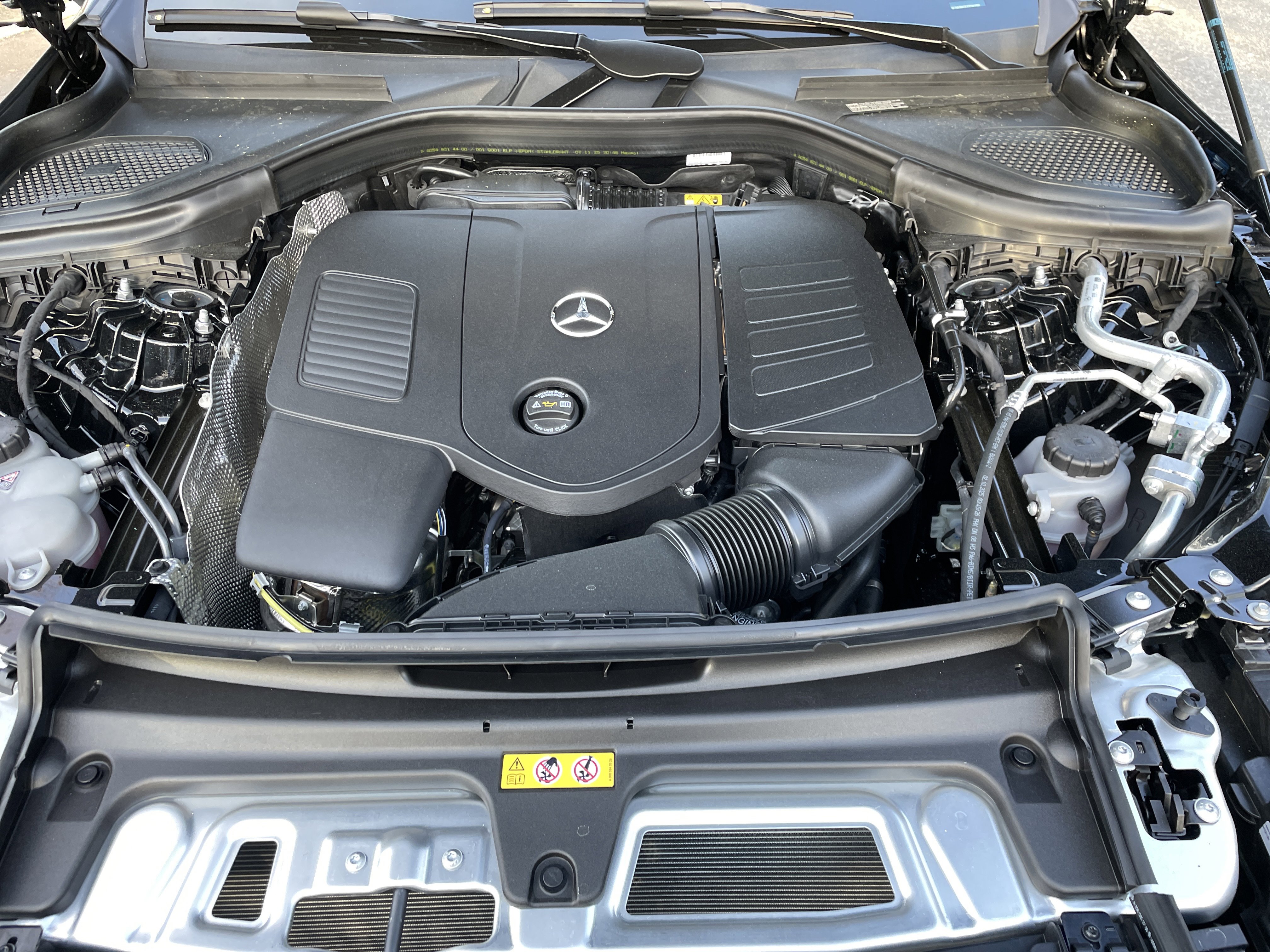 New 2026 Mercedes-Benz GLC 300 image 45