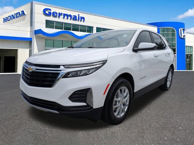 Used 2024 Chevrolet Equinox LT