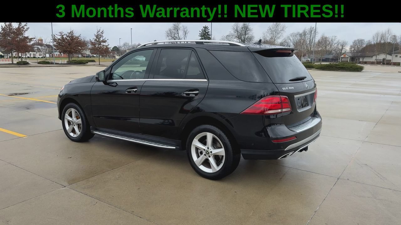 Used 2019 Mercedes-Benz GLE 400 4MATIC w/ Premium 1 Package image 7