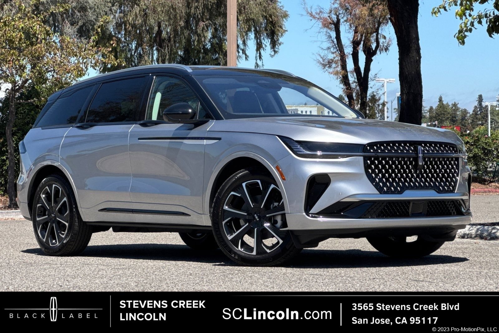 New 2026 Lincoln Nautilus Reserve