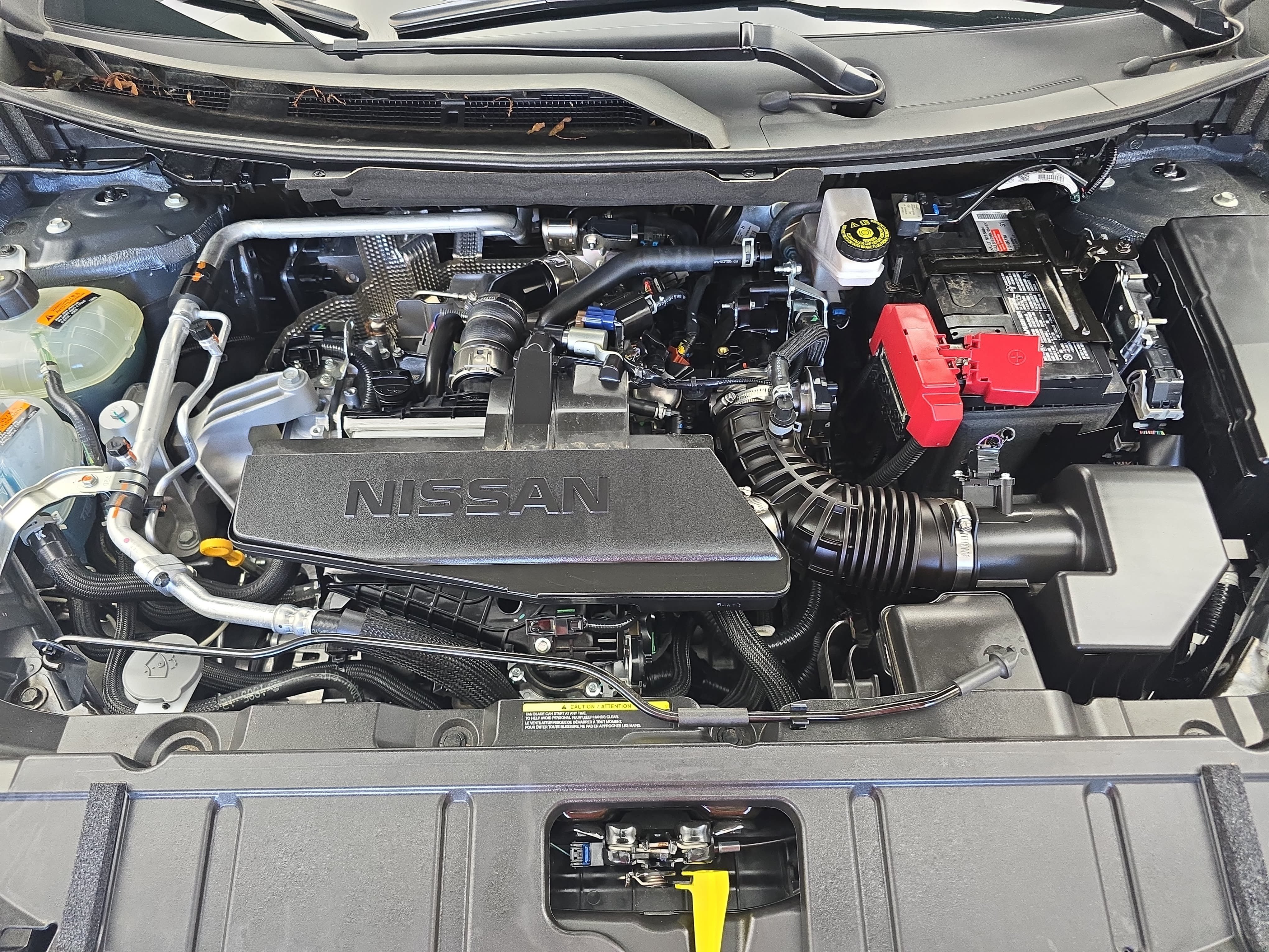 Certified 2026 Nissan Rogue SV FWD image 29