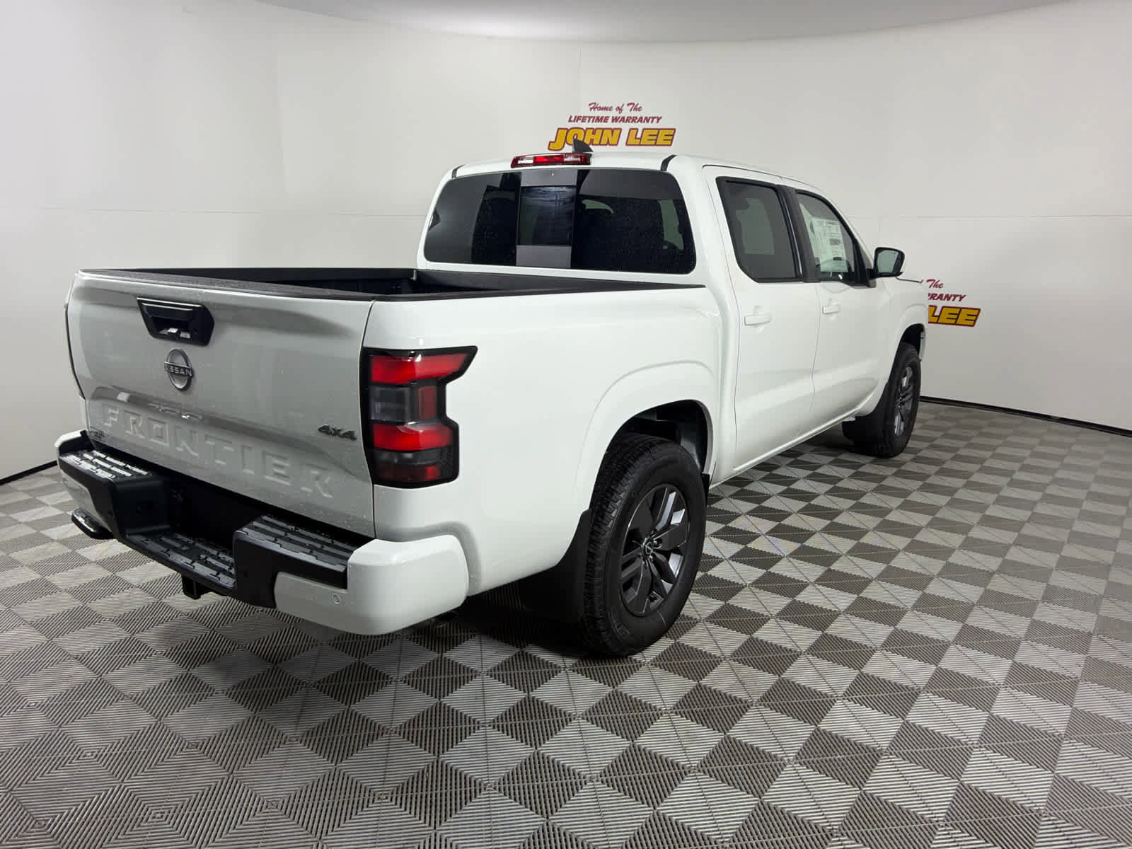 New 2026 Nissan Frontier SV w/ All-Weather Content Package image 6