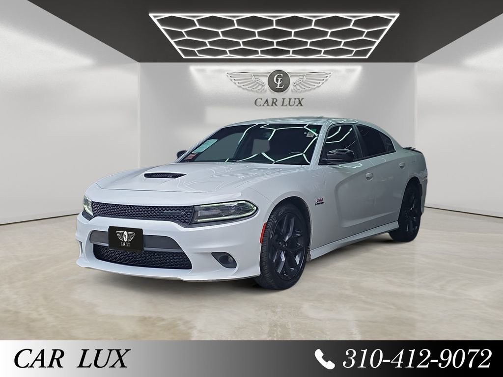 Used 2020 Dodge Charger R/T w/ Plus Group