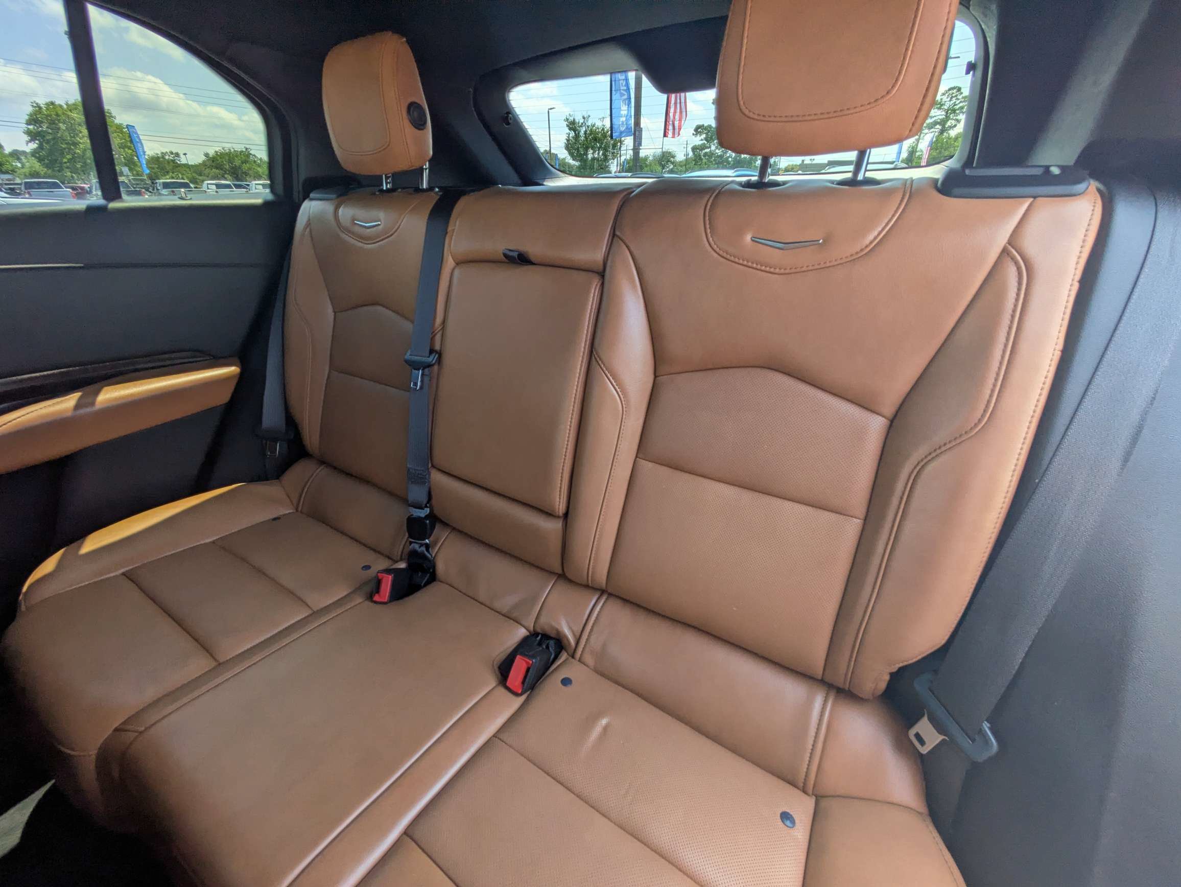 Certified 2019 Cadillac XT4 Sport FWD image 9