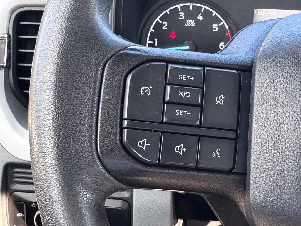 Used 2023 Ford F250 XL w/ XL Chrome Package RWD image 8