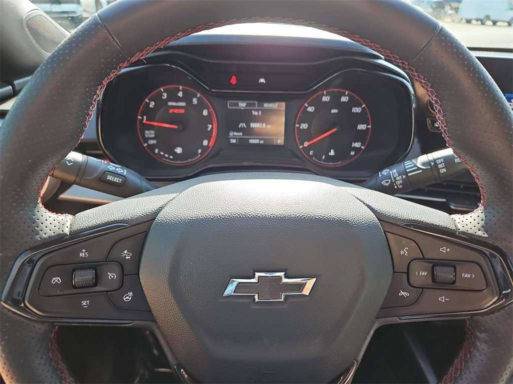 Used 2024 Chevrolet Trax RS w/ Driver Confidence Package image 11